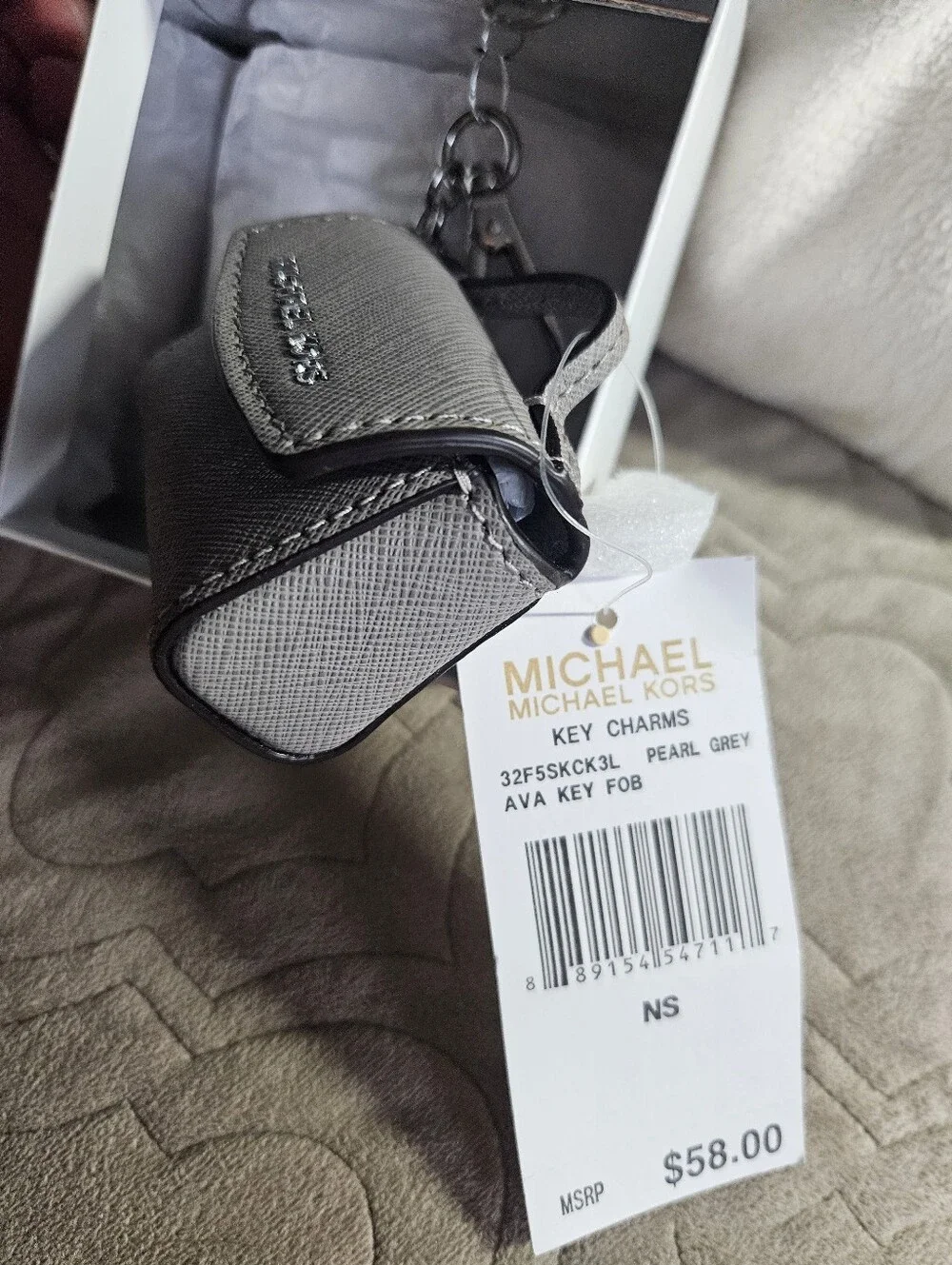 Michael Kors Key Fob
